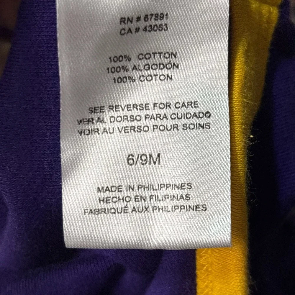Gen2 lsu tigers